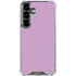 Lilac Galaxy S26 Clear Case