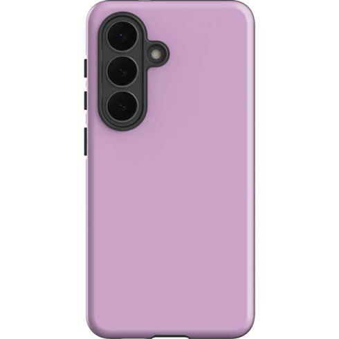 Lilac Galaxy S26 Impact Case