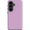Lilac Galaxy S26 Impact Case