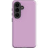 Lilac Galaxy S26 Impact Case