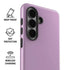 Lilac Galaxy S26 Impact Case