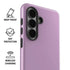 Lilac Galaxy S26 Plus Impact Case