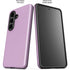Lilac Galaxy S26 Plus Impact Case