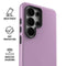 Lilac Galaxy S26 Ultra Impact Case