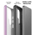 Lilac Galaxy S26 Ultra Impact Case