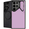 Lilac Galaxy S26 Ultra Kickstand Case