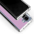 Lilac Galaxy Z Fold5 5G Clear Case