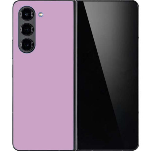 Lilac Galaxy Z Fold5 5G Skin