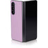 Lilac Galaxy Z Fold5 5G Skin