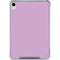 Lilac iPad 11th Gen (2025) Clear Case