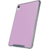 Lilac iPad 11th Gen (2025) Clear Case