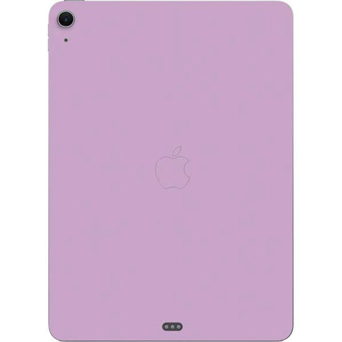 Lilac Apple iPad Air Skin