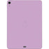 Lilac Apple iPad Air Skin