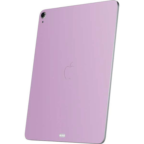 Lilac Apple iPad Air Skin