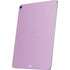 Lilac Apple iPad Air Skin