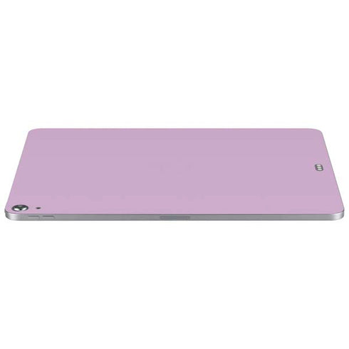 Lilac Apple iPad Air Skin