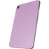 Lilac Apple iPad Mini Skin