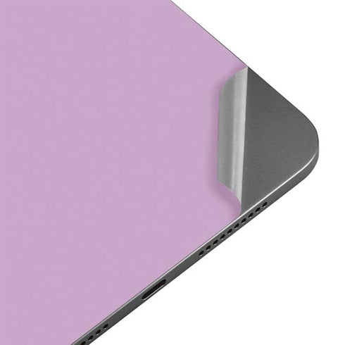 Lilac Apple iPad Mini Skin