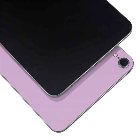 Lilac Apple iPad Mini Skin