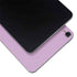 Lilac Apple iPad Mini Skin