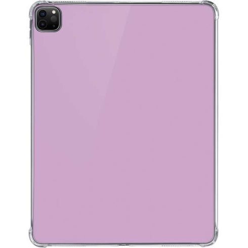 Lilac iPad Pro 11in (2024) Clear Case