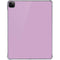 Lilac iPad Pro 11in (2024) Clear Case
