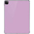 Lilac iPad Pro 11in (2024) Clear Case
