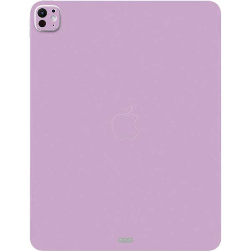 Lilac iPad Pro 13in M4 (2024) Skin