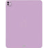 Lilac iPad Pro 13in M4 (2024) Skin