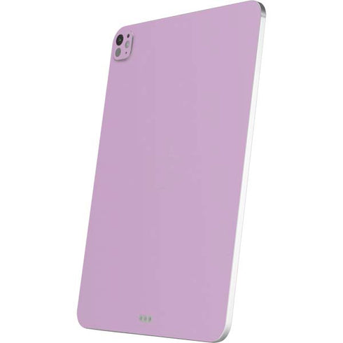 Lilac iPad Pro 13in M4 (2024) Skin