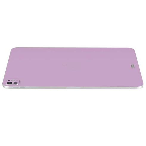Lilac iPad Pro 13in M4 (2024) Skin