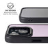 Lilac iPhone 14 Kickstand Case