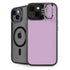 Lilac iPhone 15 Plus Kickstand Case