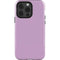 Lilac iPhone 15 Pro Impact Case