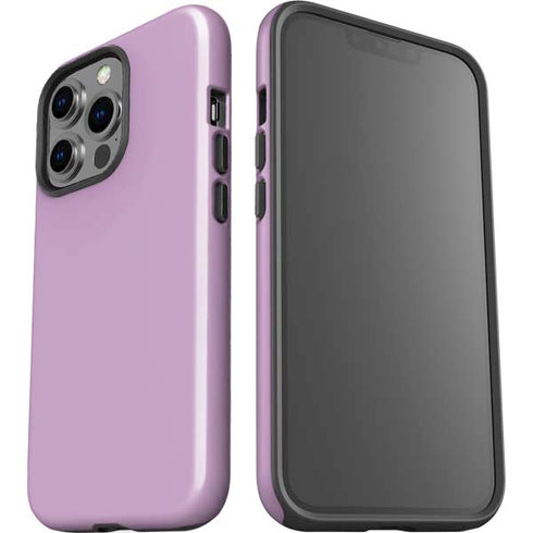Lilac iPhone 15 Pro Impact Case