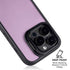 Lilac iPhone 15 Pro Kickstand Case