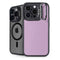 Lilac iPhone 15 Pro Max Kickstand Case