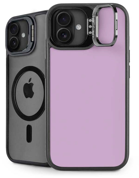 Lilac iPhone 16 Kickstand Case