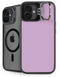 Lilac iPhone 16 Kickstand Case