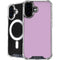 Lilac iPhone 16 MagSafe Case