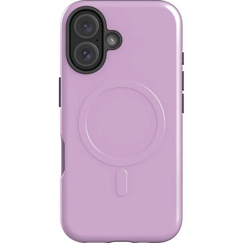 Lilac iPhone 16 Magsafe Impact Case