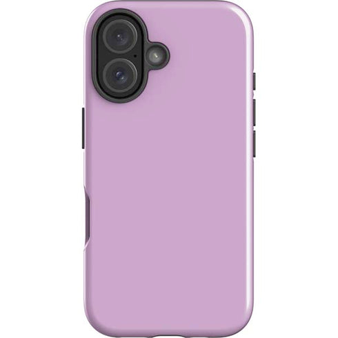 Lilac iPhone 16 Plus Impact Case