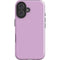 Lilac iPhone 16 Plus Impact Case