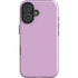 Lilac iPhone 16 Plus Impact Case