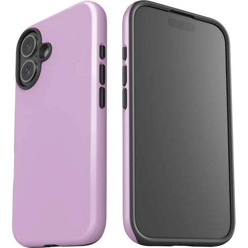 Lilac iPhone 16 Plus Impact Case