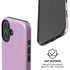 Lilac iPhone 16 Plus Magsafe Impact Case
