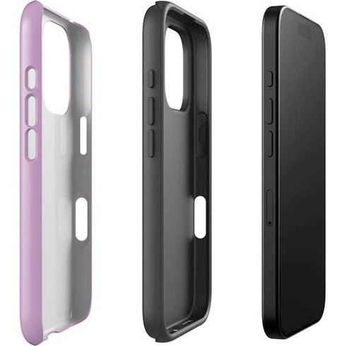 Lilac iPhone 16 Pro Impact Case