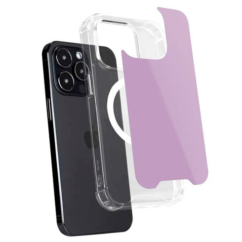 Lilac iPhone 16 Pro MagSafe Case