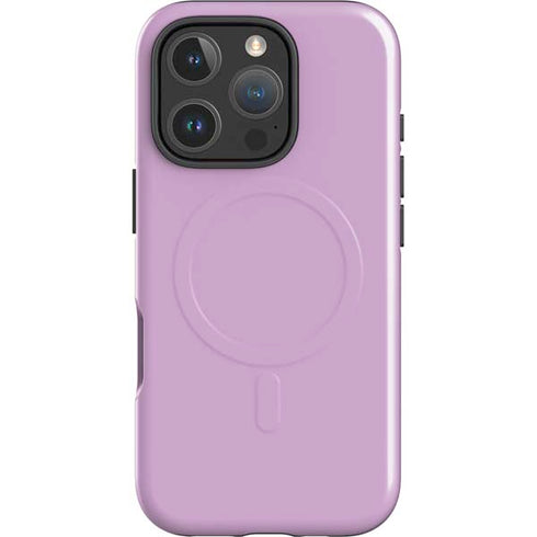 Lilac iPhone 16 Pro Magsafe Impact Case