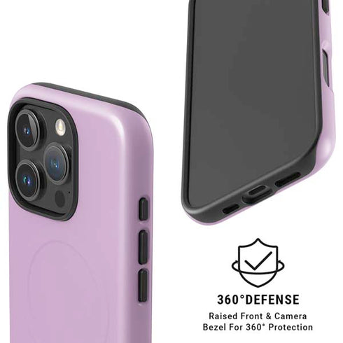 Lilac iPhone 16 Pro Magsafe Impact Case